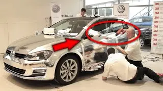 👷🏽&zwj;♂️ 6 Next Level Workers DISCOVERED: Amazing Creative Workers With Skills
