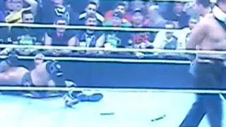 WWE Elimination Chamber 2014 Batista Vs Alberto Del Rio