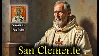 Historia de San Clemente: Su Vida, Milagros y Martirio por Amor a Dios