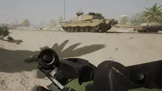 NLAW is so sensitive (SQUAD)