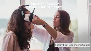 Virtual Reality Exposure Therapy