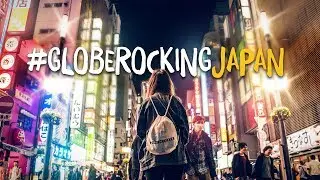 #GloberockingJapan 🇯🇵 - Lauras Trip von Tokyo nach Kyoto | AIFS Educational Travel