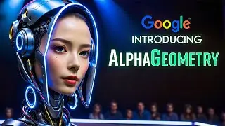 Google's DeepMind New AI system - AlphaGeometry x Sam Altman's Billion-Dollar Chip Factory