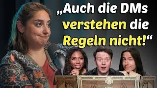 Spielen vs. Leiten: Was uns im Rollenspiel unterscheidet (und vereint)