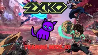 2XKO: How to Use Training Mode/Warm Up Drills