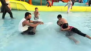 Kuwait water park sarq   কুয়েত ওয়েটার পার্ক 