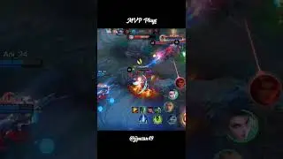 MLBB: Angela MVP