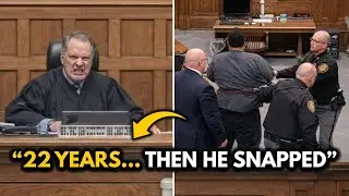 Judge DESTROYS Defendant&rsquo;s Attitude After Court Drops the Maximum Sentence