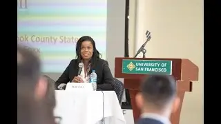 Cook County State Attorney Kim Foxx: Keynote Address
