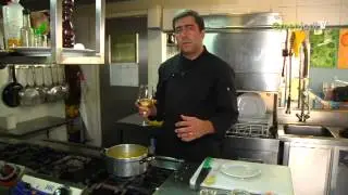 Caril de galinha Garam Massala, à Salero