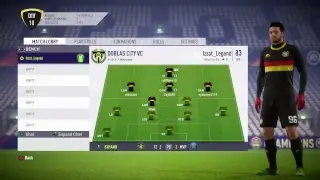 FIFA 18 | PS4 Pro | Pro Club | Become a Legend | PSN: Izzat_Legend