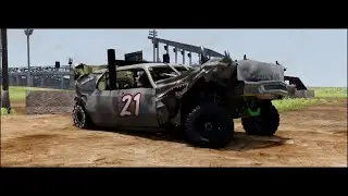 Beam mg derby: C body old iron pro mod