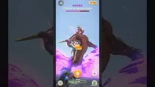 Trying Crouching Shot Style - 10★ Riftborne Magnamalo vs Jyura HBG #mhnow #モンハンnow #monsterhunter