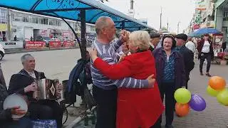 Гармонисты Кременчуга  Май ч. 11.
