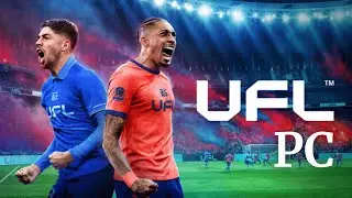 MELHOR QUE EA FC?! UFL NO PC
