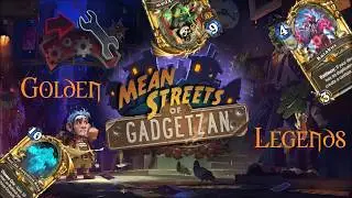 Hearthstone: all golden 
