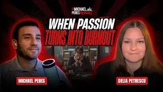 A Conversation with Delia Petrescu