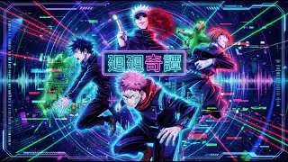 廻廻奇譚 / Eve TVアニメ「呪術廻戦」オープニング主題歌 - J-POP EDM REMIX 2020年 ヒット曲