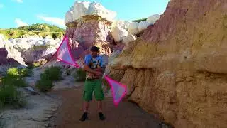 Paint Mine Flag Flow