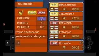 Pokemon Edici&oacute;n Inazuma Eleven Beta 2 Episodio 4 