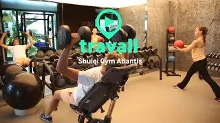 Shuiqi Gym at Atlantis The Palm Hotel