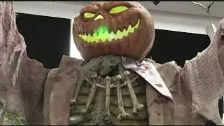 Keeping your kids safe on Halloween