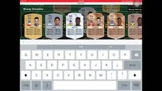 THE FASTEST TEAM ON FIFA 16 - SQUAD BUILDER
