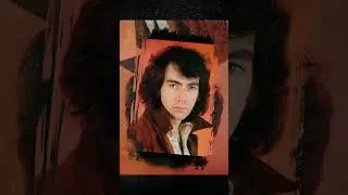 Neil Diamond #nostalgia #music #classicrock #vinyloftheday
