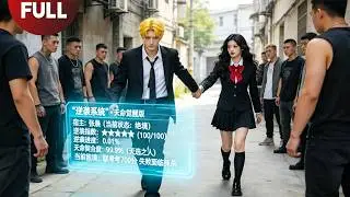 【FULL】A Delivery Guy Entered Novel With System and Became the Heroine&rsquo;s Favorite Man!#Minidrama