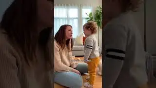 Baby&rsquo;s Honest Answer Turns Mom&rsquo;s Fake Tears into Real Laughter ❤️🤣