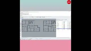 Revolutionizing Architectural Floor Plans: An Inside Look at PLANFINDER #shorts