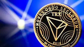 Обзор проекта 800trx.com! Зарабатывай криптовалюту TRX (TRON) очень легко сидя дома!