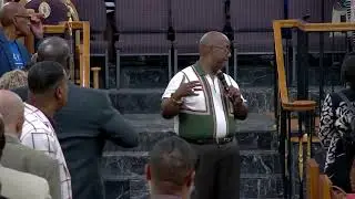 Jesus Never Said That with Bishop Matthew L. Brown @ Greater Community Church of God in Christ