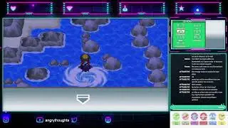 Κάνω walkthrough την Soulsilver με την παιδική μου ομάδα part 5
