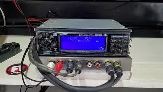 Clarion DRX9375R + Phoenix Gold ZX450 v.2