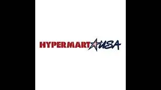 Hypermart USA Walmart Radio Jingle