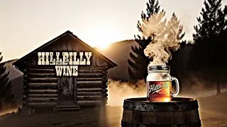 Hillbilly Wine (Outlaw Country Rockabilly)