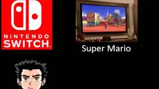 Nintendo Switch info et rumeur connu le 03.11.16