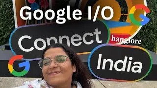 Google I/O Connect Bengaluru: AI, Gemini & The Future of Devs!🚀(Plus Swags!) #google #ai #bengaluru 
