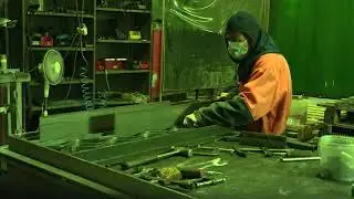 The Making of a Grate