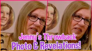 Jenny Slatten's Untold Past: The Viral Throwback Photo and Shocking Revelations!
