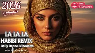 🚘 Late Night Habibi Vibes 🎶 Arabic Deep House Chill Mix 🌙🔥