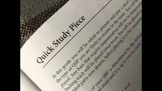 Quick Study Grade 8