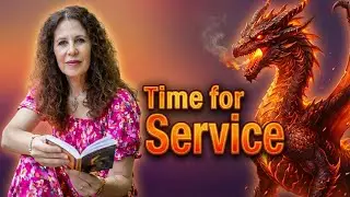 Dragon Oracle Reading | Step Into Service & Clear Your Path