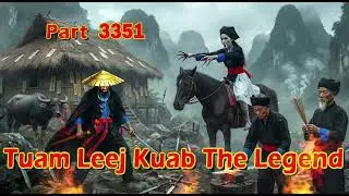 Tuam Leej Kuab The Legend Hmong Warrior  (part 3351)