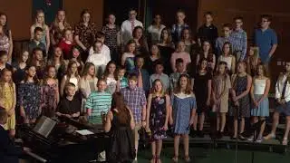 6th Grade Chorus& Band Spring 2018 Concert
