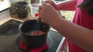 Aby&rsquo;s Desert Bakery- Hot Chocolate