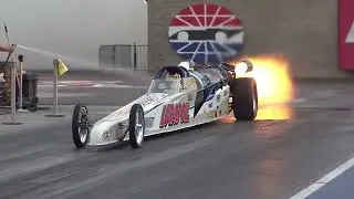 FireForce 5 JetCar @298 mph