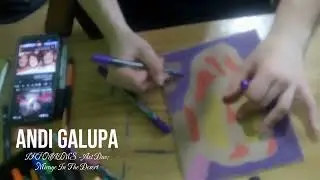 'TED JELLY FORM'  SPEEDPAINT By Andi Galupa