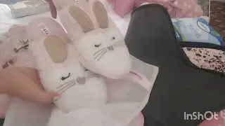 حقيبة الولاده 🤱في فرنسا  .  Préparation du sac de maternité